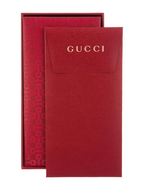 cinga gucci|gucci red envelope.